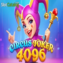ek777-এ Circus Joker 4096 গেমের আইকন
