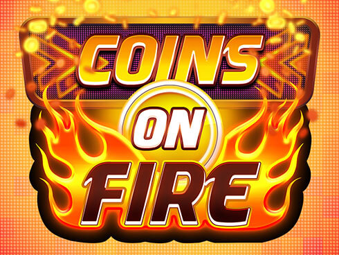 Coin Up: Hot Fire ek777 স্লট গেম